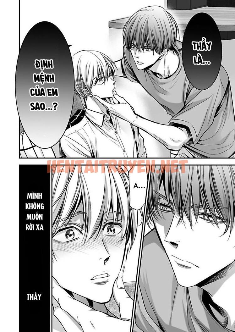 Xem ảnh Thầy Làm Omega Của Em Đi - Chap 3 - img_029_1678196190 - HentaiTruyenVN.net