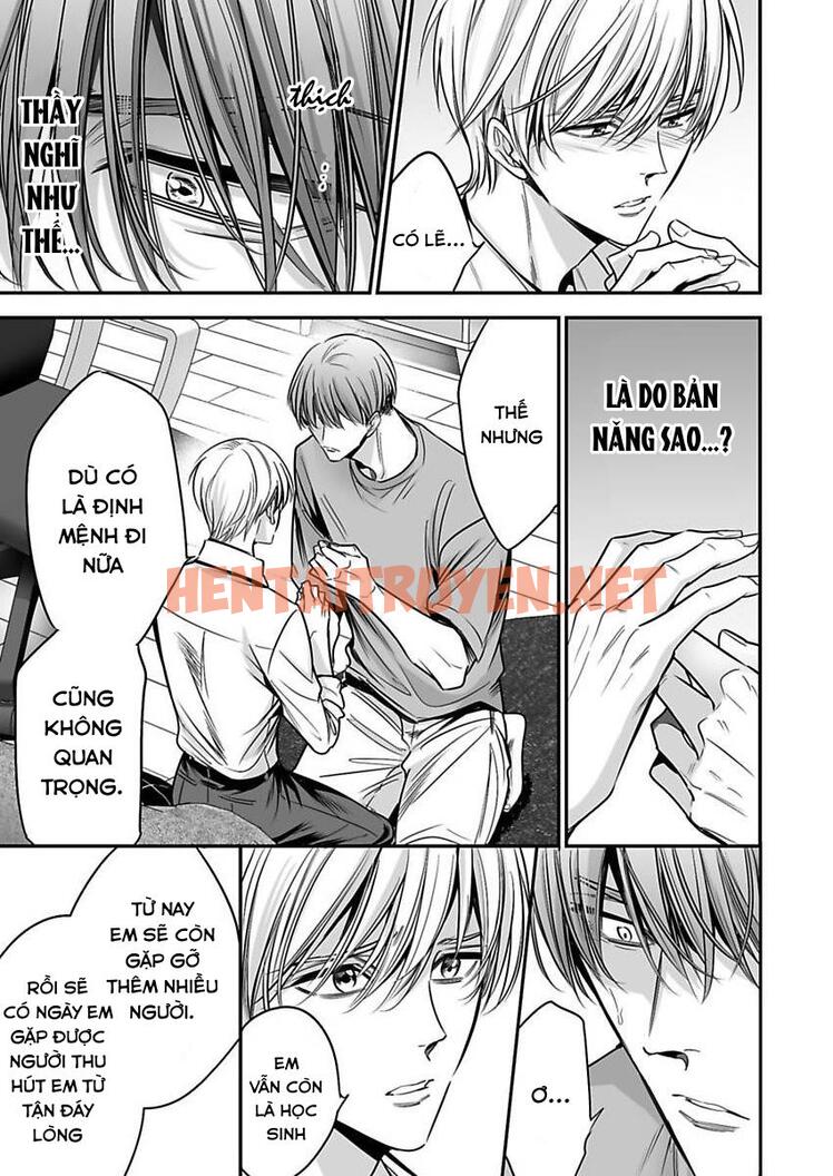 Xem ảnh Thầy Làm Omega Của Em Đi - Chap 3 - img_030_1678196191 - HentaiTruyenVN.net