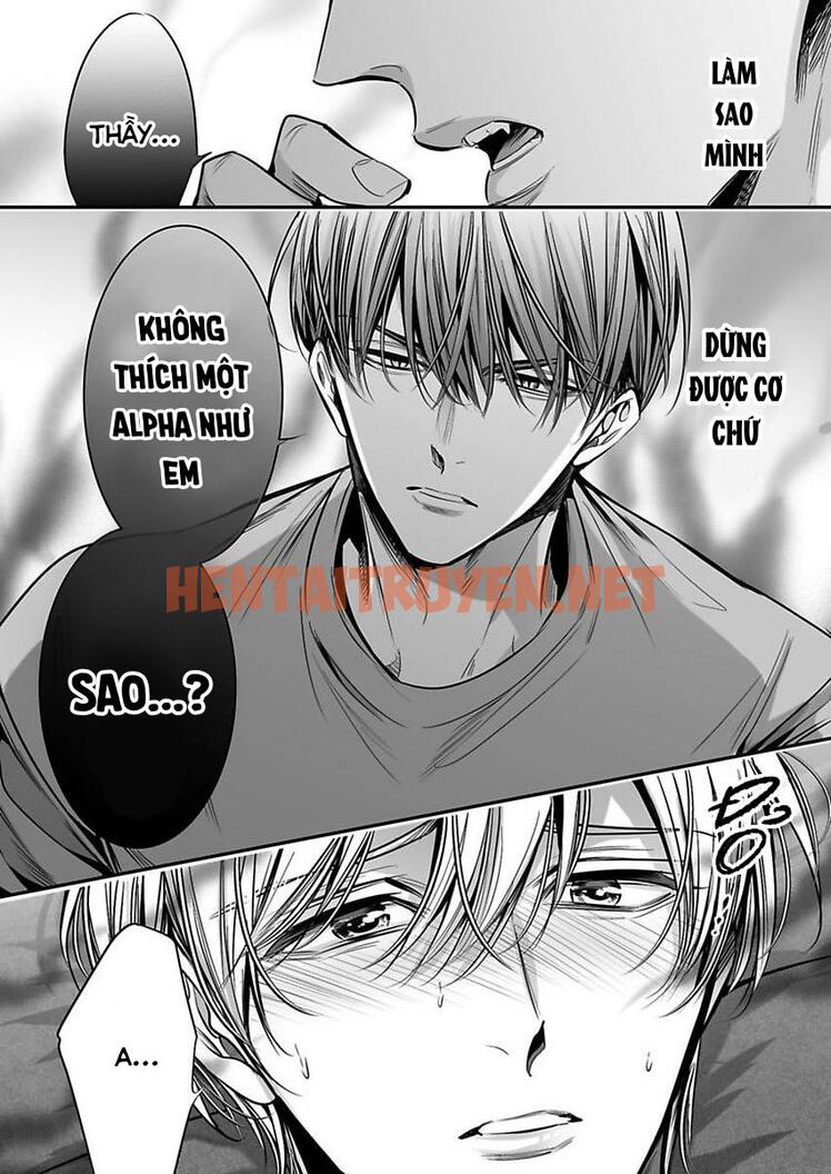 Xem ảnh Thầy Làm Omega Của Em Đi - Chap 3 - img_035_1678196205 - HentaiTruyenVN.net