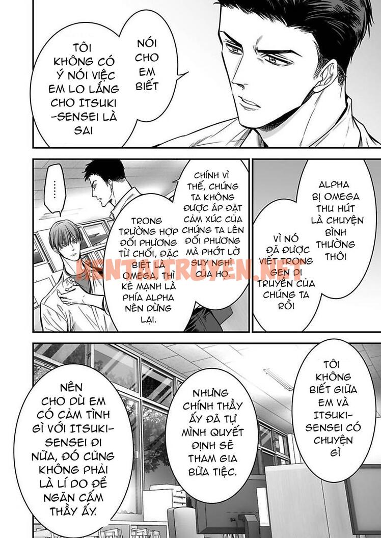 Xem ảnh Thầy Làm Omega Của Em Đi - Chap 4 - img_025_1679412412 - HentaiTruyenVN.net