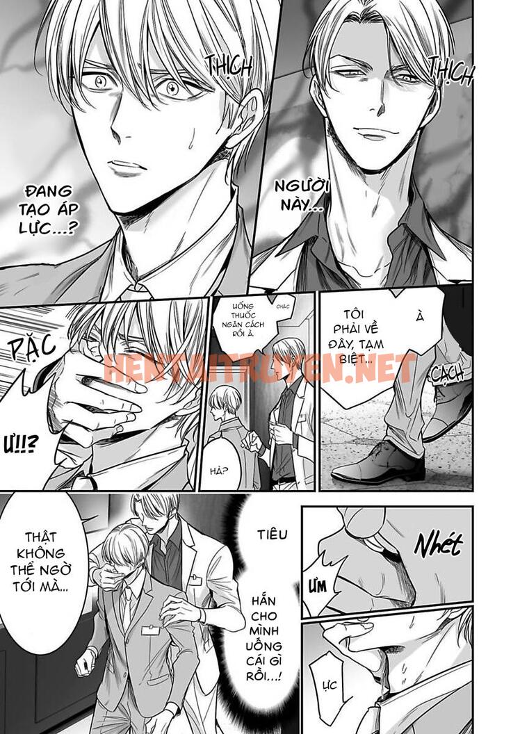 Xem ảnh Thầy Làm Omega Của Em Đi - Chap 4 - img_030_1679412420 - TruyenVN.APP