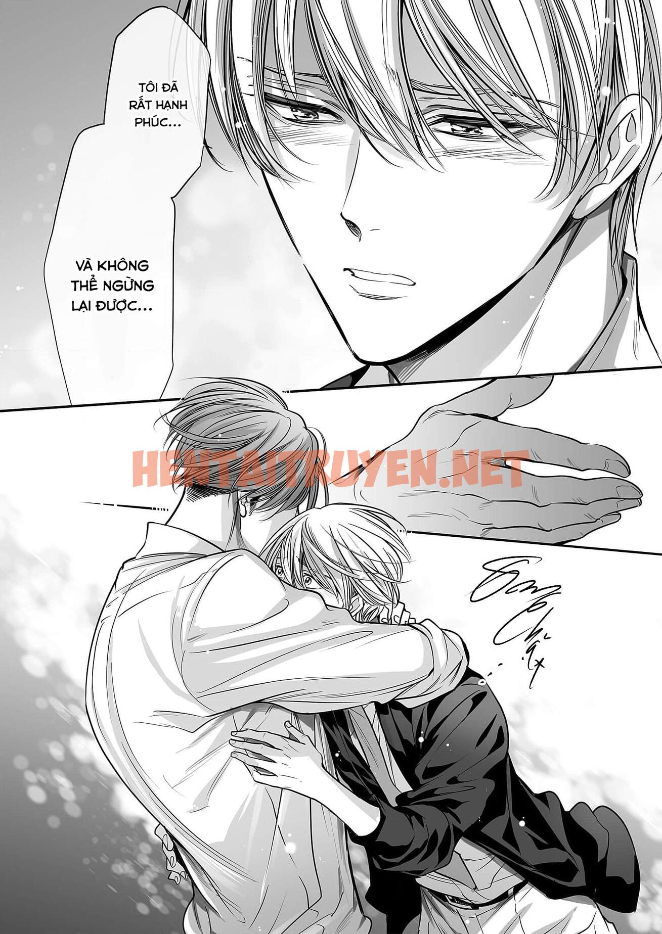 Xem ảnh Thầy Làm Omega Của Em Đi - Chap 7 - img_015_1686492035 - HentaiTruyenVN.net