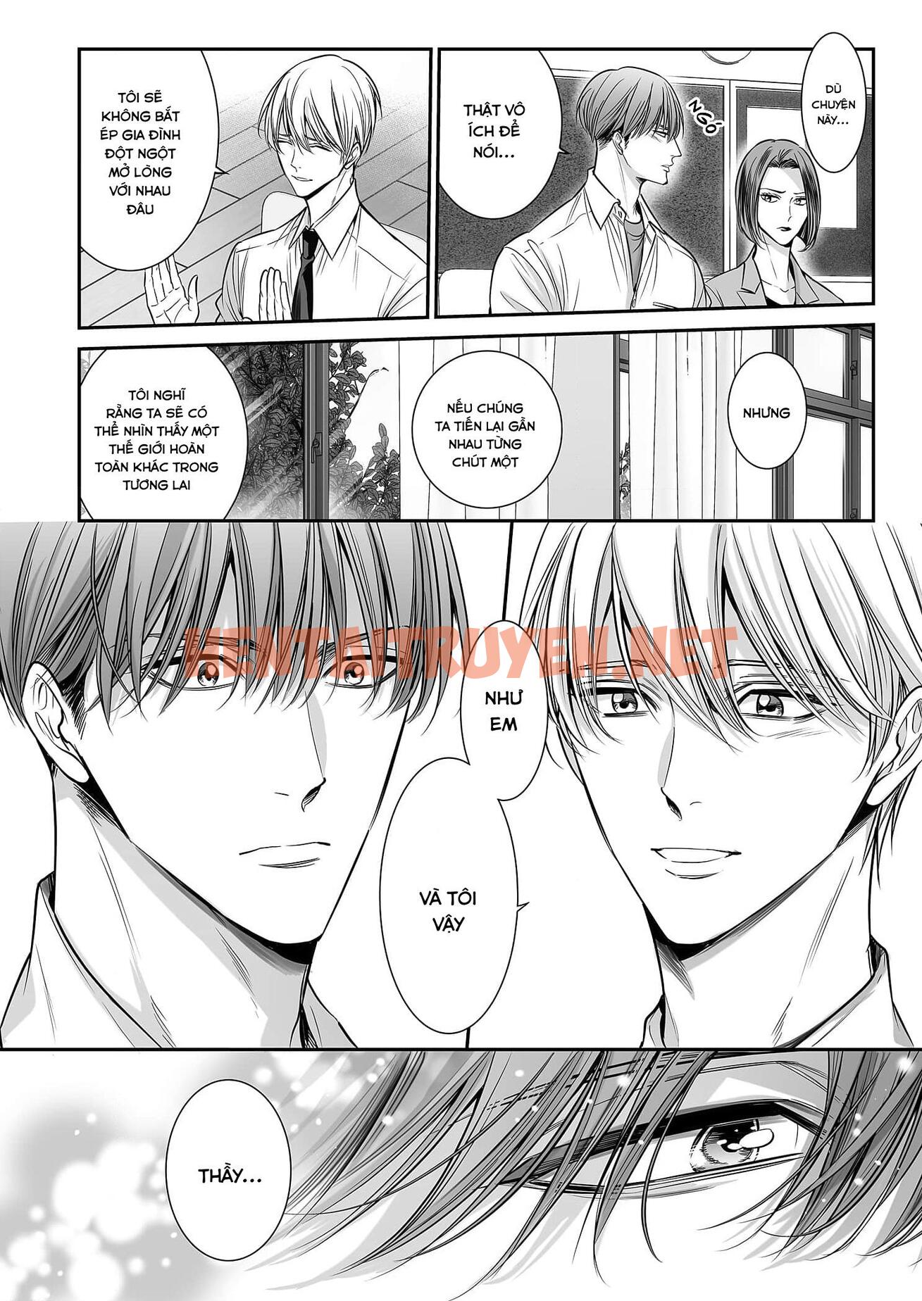 Xem ảnh Thầy Làm Omega Của Em Đi - Chap 7 - img_029_1686492036 - HentaiTruyenVN.net