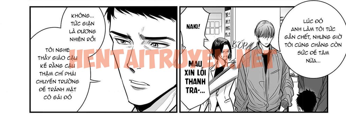 Xem ảnh Thầy Làm Omega Của Em Đi - Chap 8 - img_018_1696747031 - HentaiTruyenVN.net