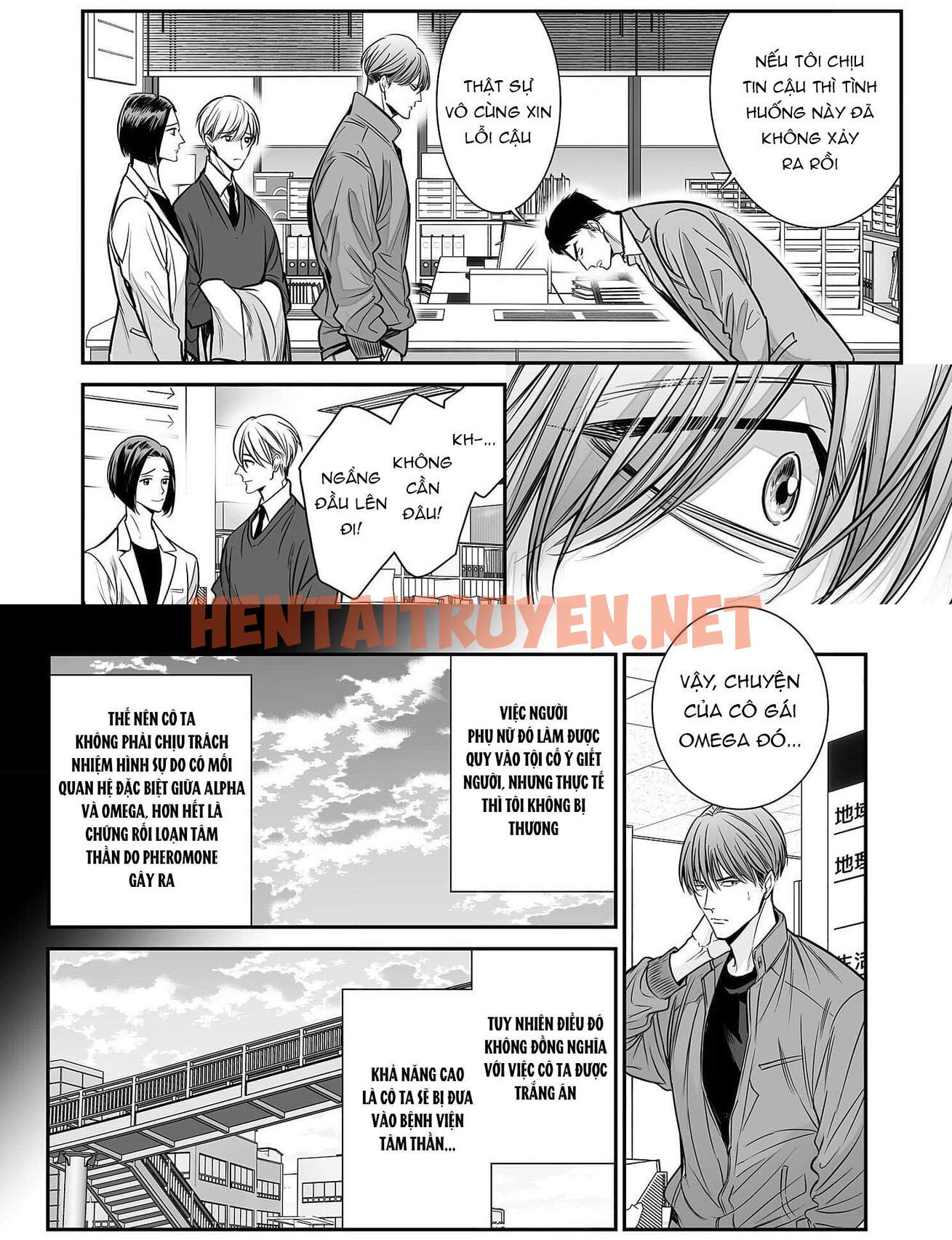 Xem ảnh Thầy Làm Omega Của Em Đi - Chap 8 - img_019_1696747031 - HentaiTruyenVN.net