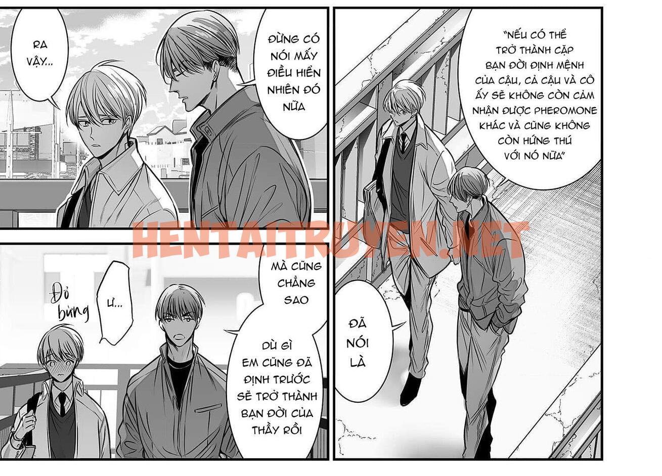 Xem ảnh Thầy Làm Omega Của Em Đi - Chap 8 - img_020_1696747031 - HentaiTruyenVN.net