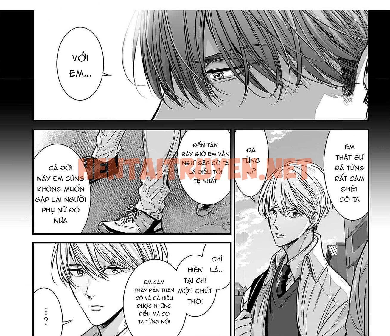 Xem ảnh Thầy Làm Omega Của Em Đi - Chap 8 - img_021_1696747031 - HentaiTruyenVN.net