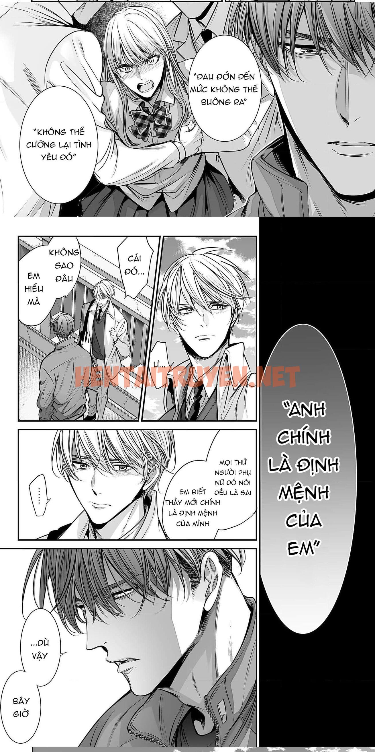 Xem ảnh Thầy Làm Omega Của Em Đi - Chap 8 - img_022_1696747031 - HentaiTruyenVN.net