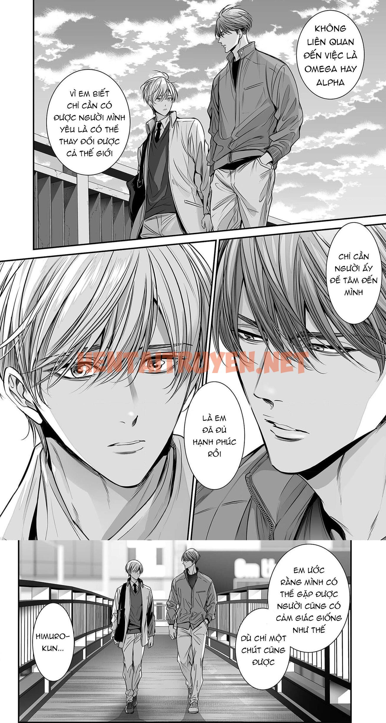 Xem ảnh Thầy Làm Omega Của Em Đi - Chap 8 - img_023_1696747032 - HentaiTruyenVN.net