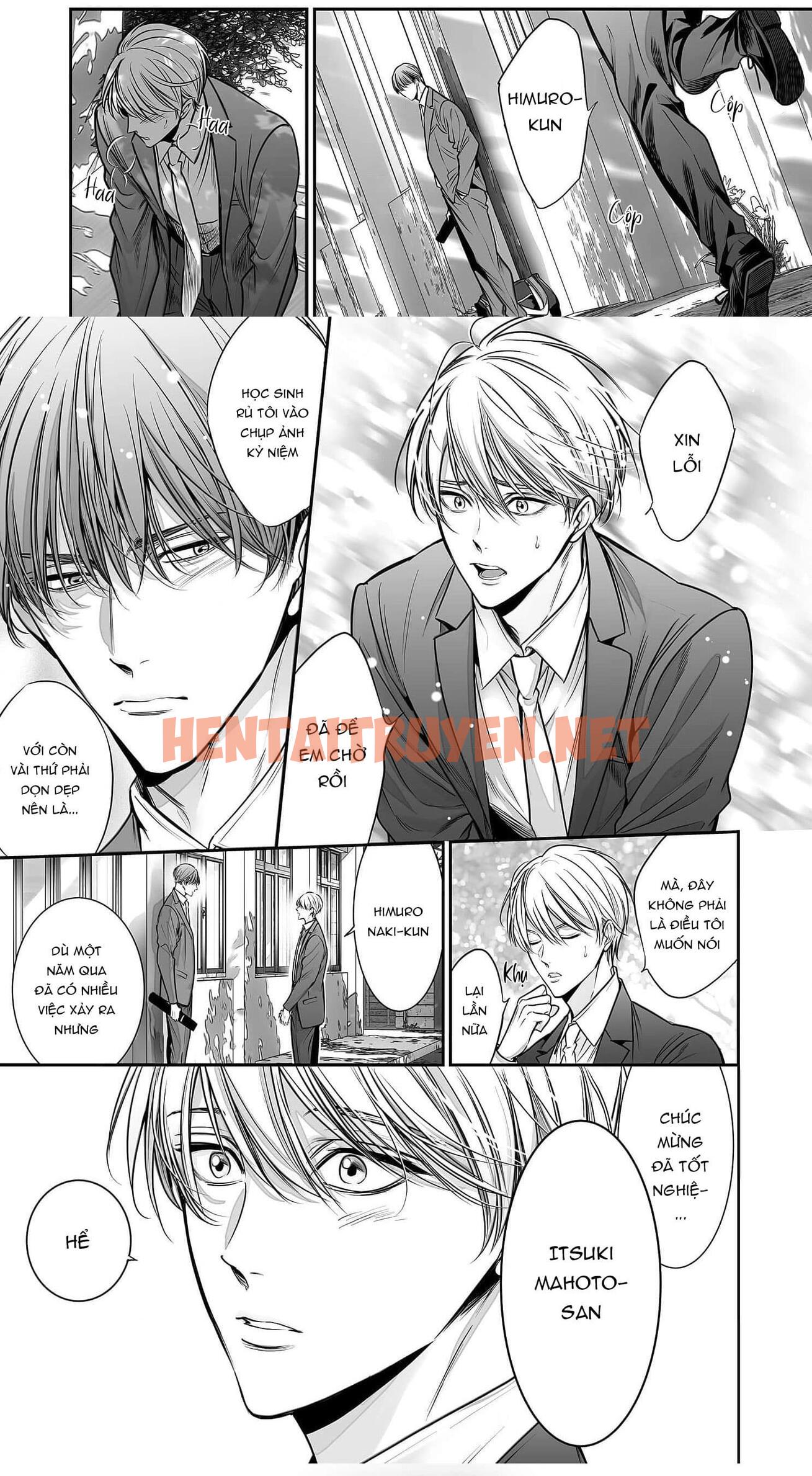 Xem ảnh Thầy Làm Omega Của Em Đi - Chap 8 - img_029_1696747032 - HentaiTruyenVN.net