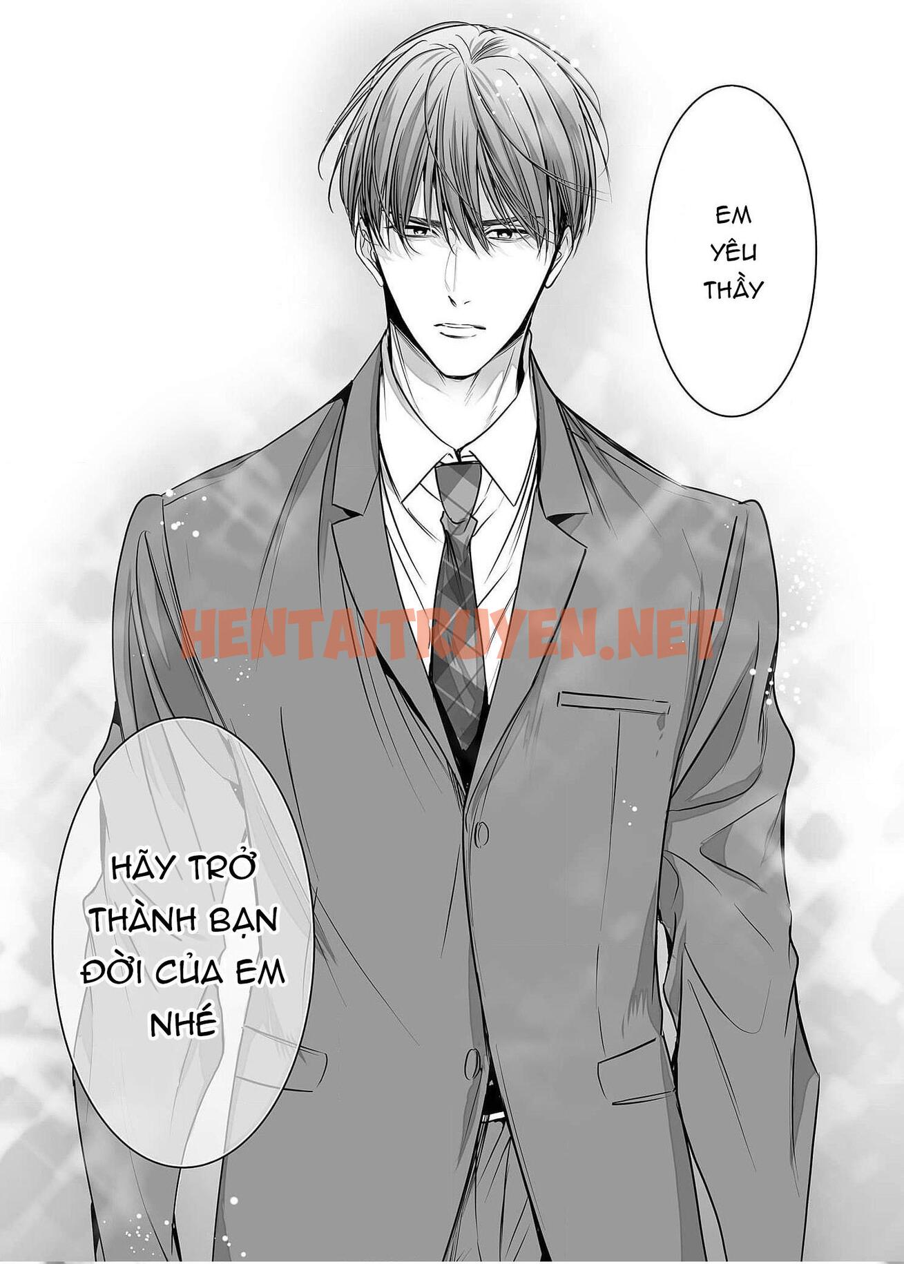 Xem ảnh Thầy Làm Omega Của Em Đi - Chap 8 - img_030_1696747032 - HentaiTruyenVN.net