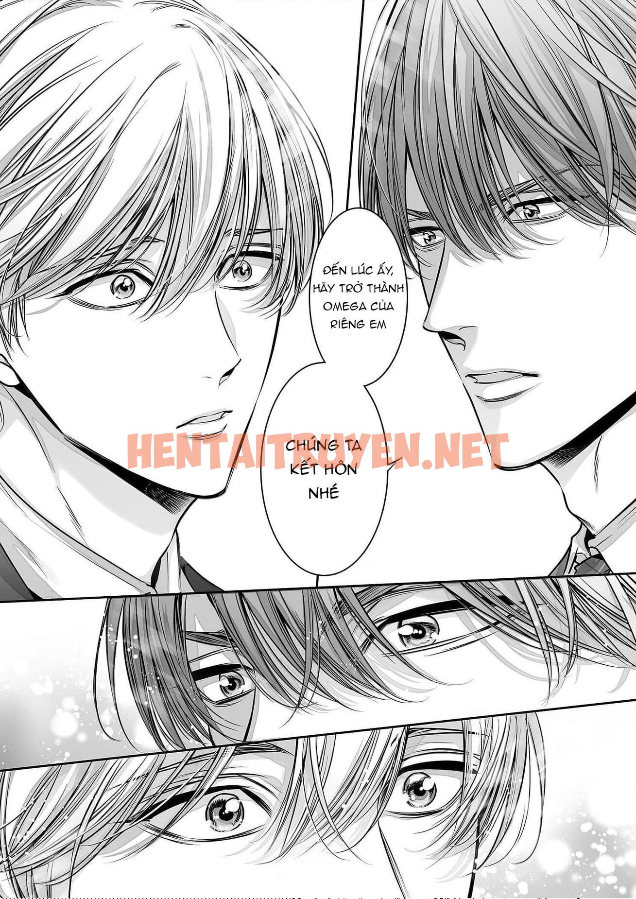 Xem ảnh Thầy Làm Omega Của Em Đi - Chap 8 - img_032_1696747033 - HentaiTruyenVN.net