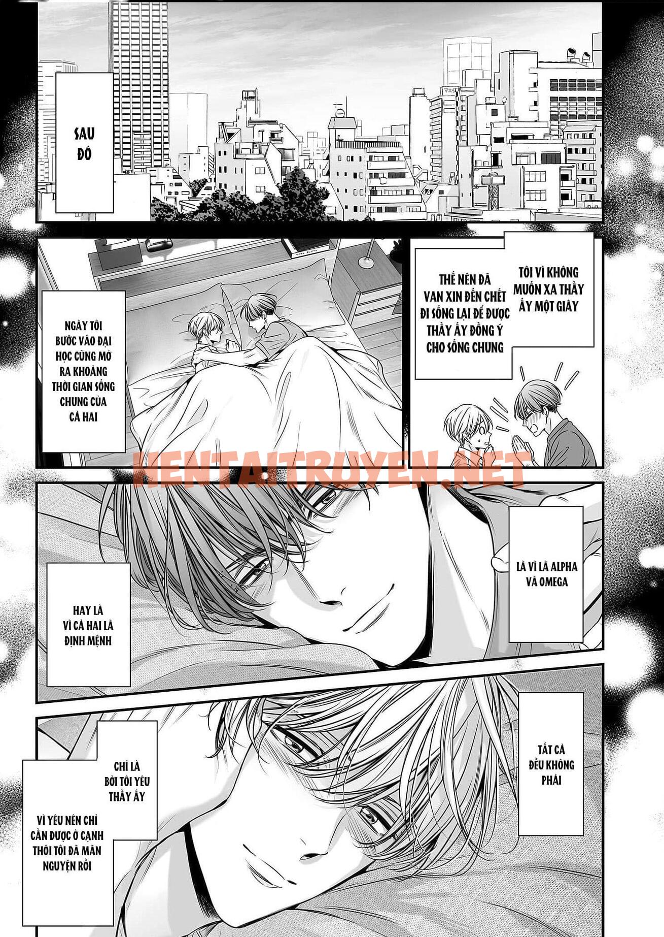 Xem ảnh Thầy Làm Omega Của Em Đi - Chap 8 - img_036_1696747033 - HentaiTruyenVN.net