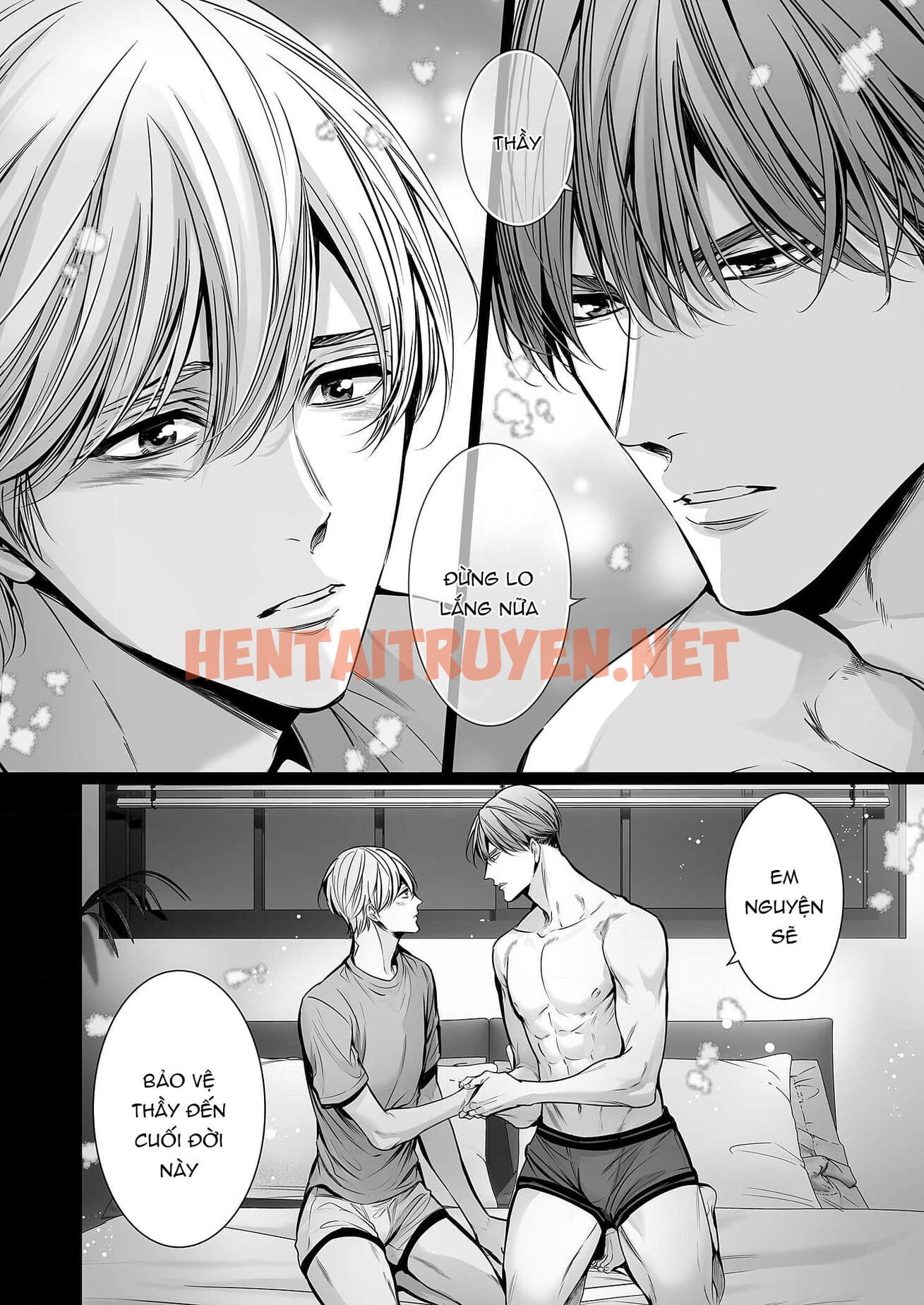 Xem ảnh Thầy Làm Omega Của Em Đi - Chap 9 - img_004_1697254588 - TruyenVN.APP