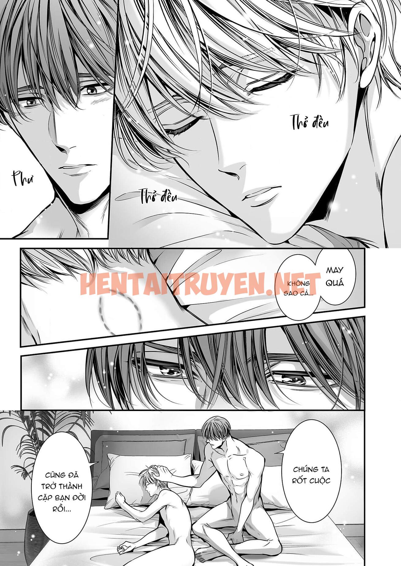 Xem ảnh Thầy Làm Omega Của Em Đi - Chap 9 - img_011_1697254590 - HentaiTruyenVN.net