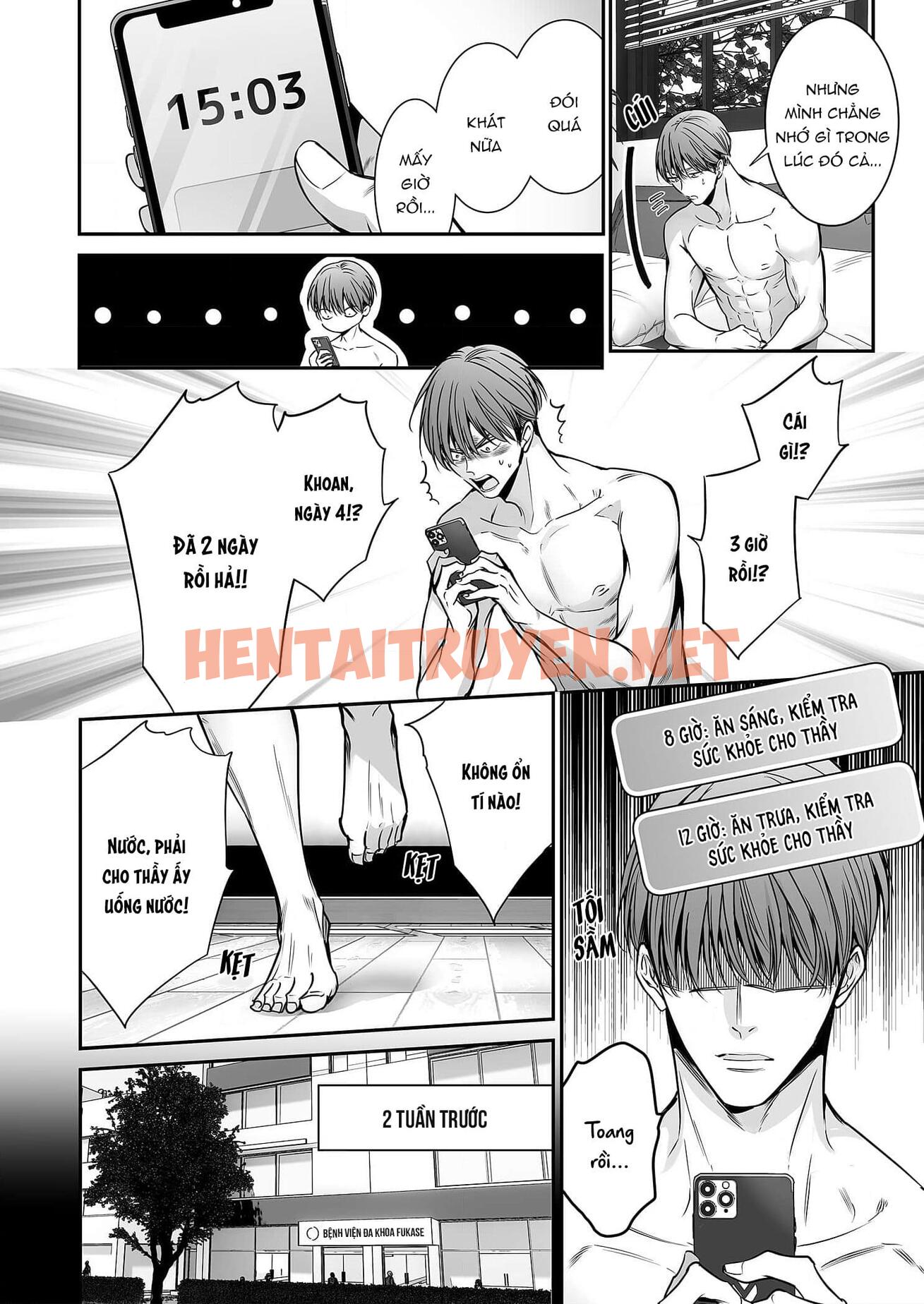 Xem ảnh Thầy Làm Omega Của Em Đi - Chap 9 - img_012_1697254590 - HentaiTruyenVN.net