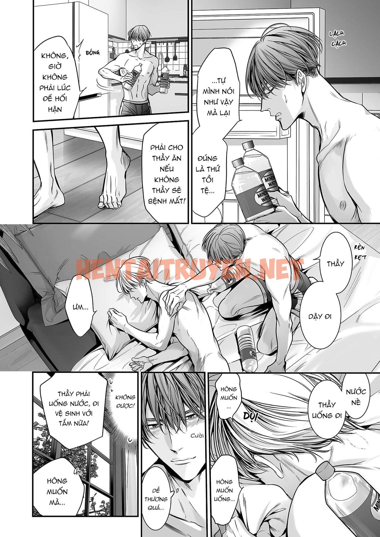 Xem ảnh Thầy Làm Omega Của Em Đi - Chap 9 - img_016_1697254591 - HentaiTruyenVN.net