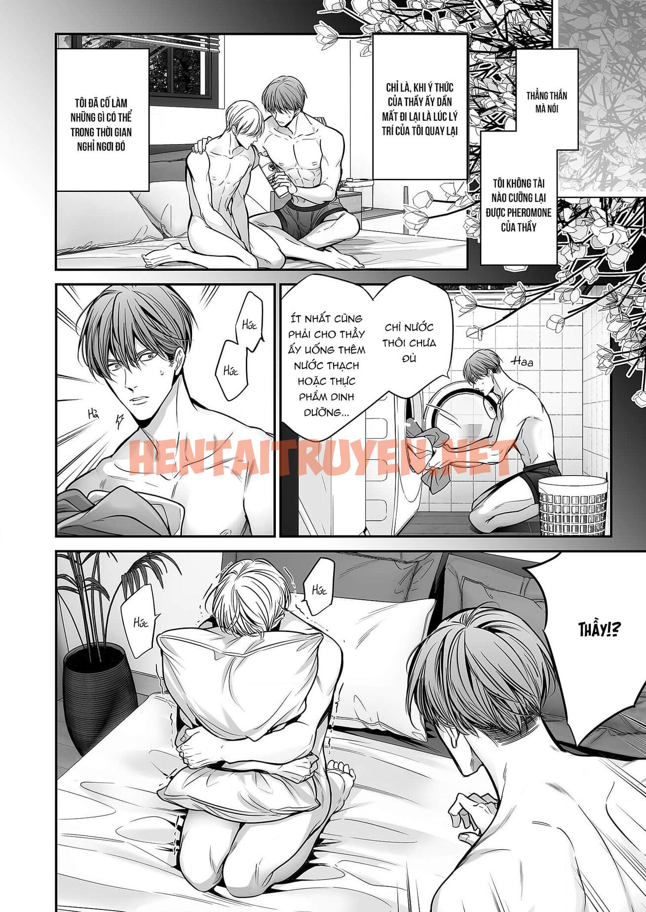 Xem ảnh Thầy Làm Omega Của Em Đi - Chap 9 - img_020_1697254591 - HentaiTruyenVN.net