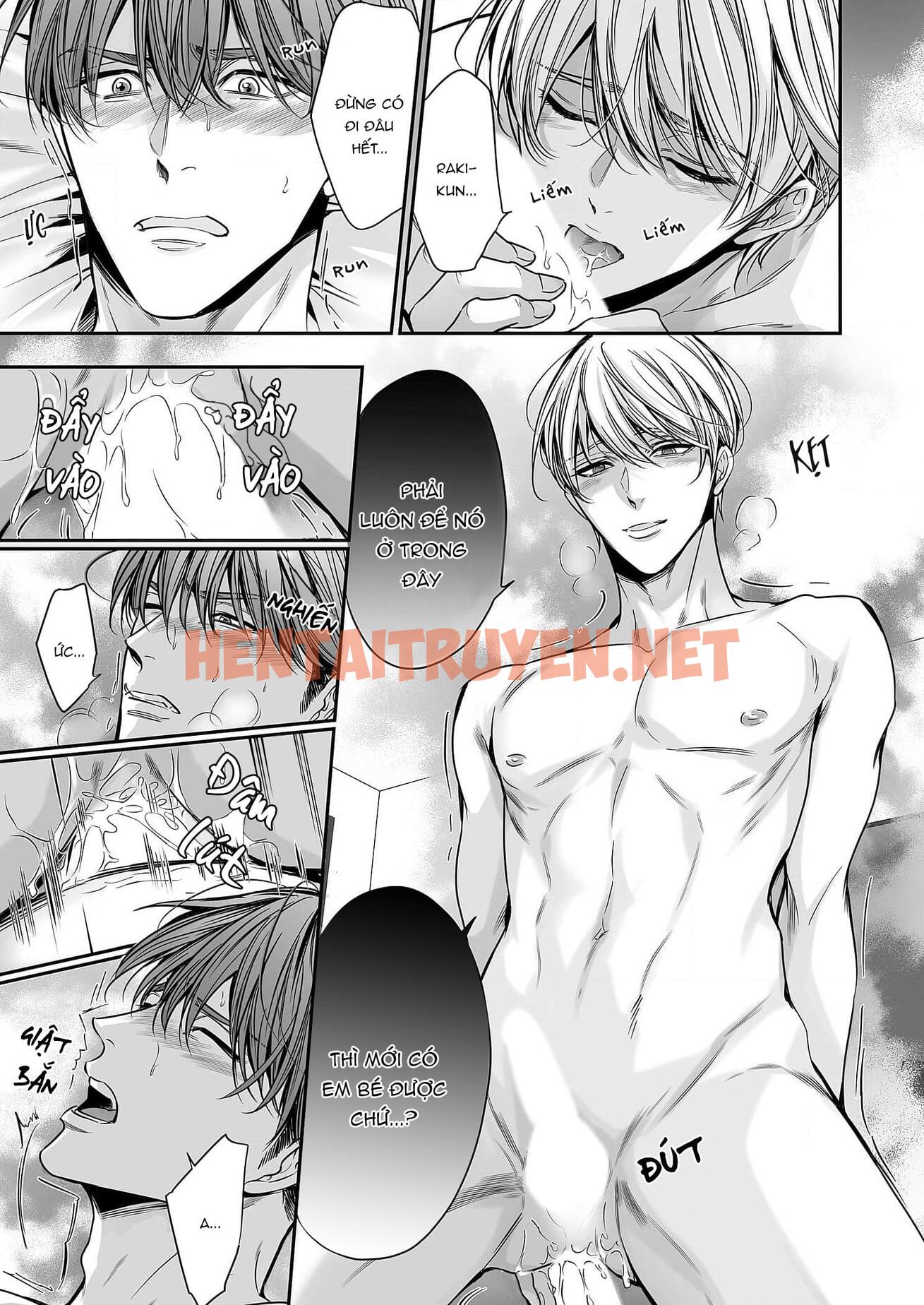 Xem ảnh Thầy Làm Omega Của Em Đi - Chap 9 - img_023_1697254592 - HentaiTruyenVN.net