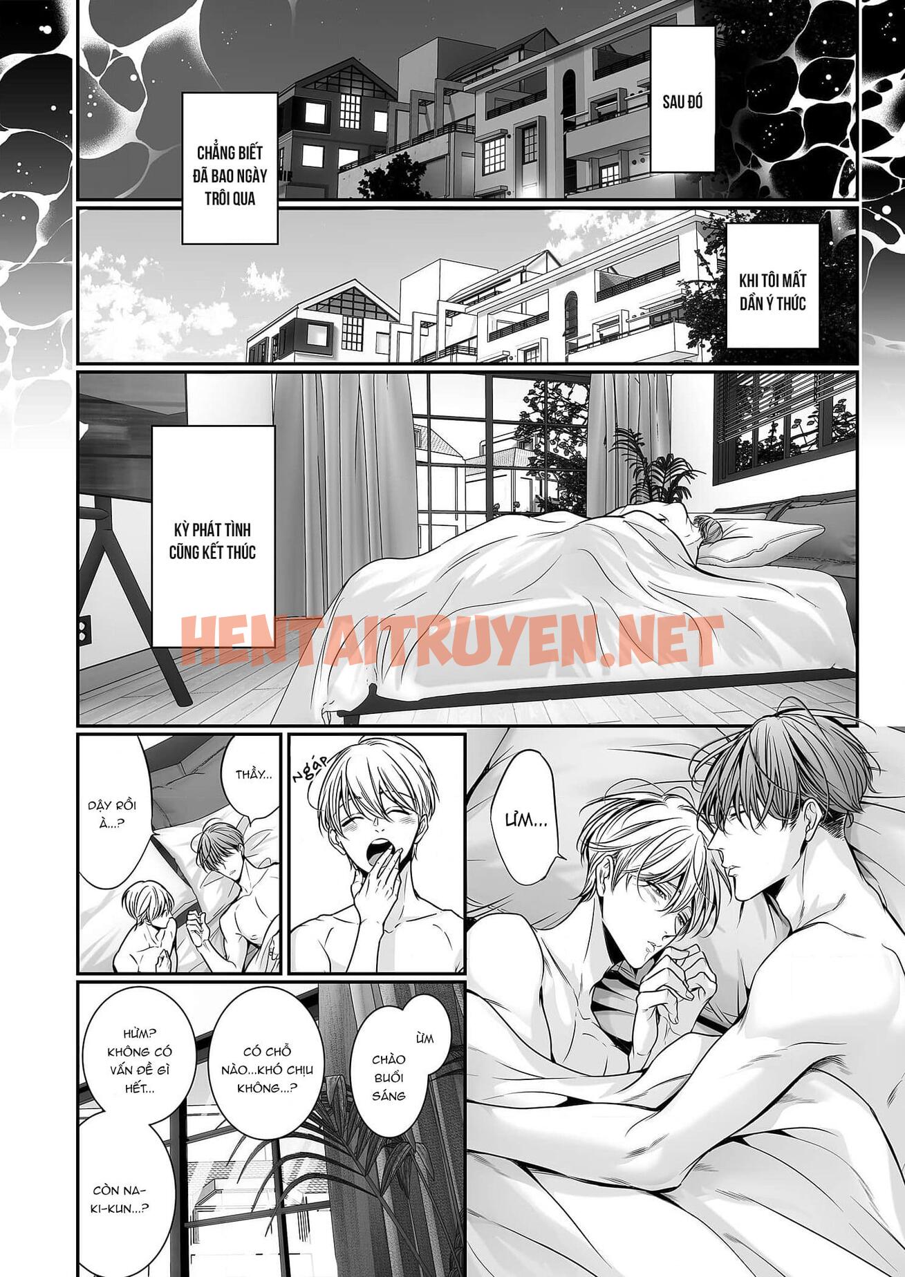 Xem ảnh Thầy Làm Omega Của Em Đi - Chap 9 - img_026_1697254593 - HentaiTruyenVN.net