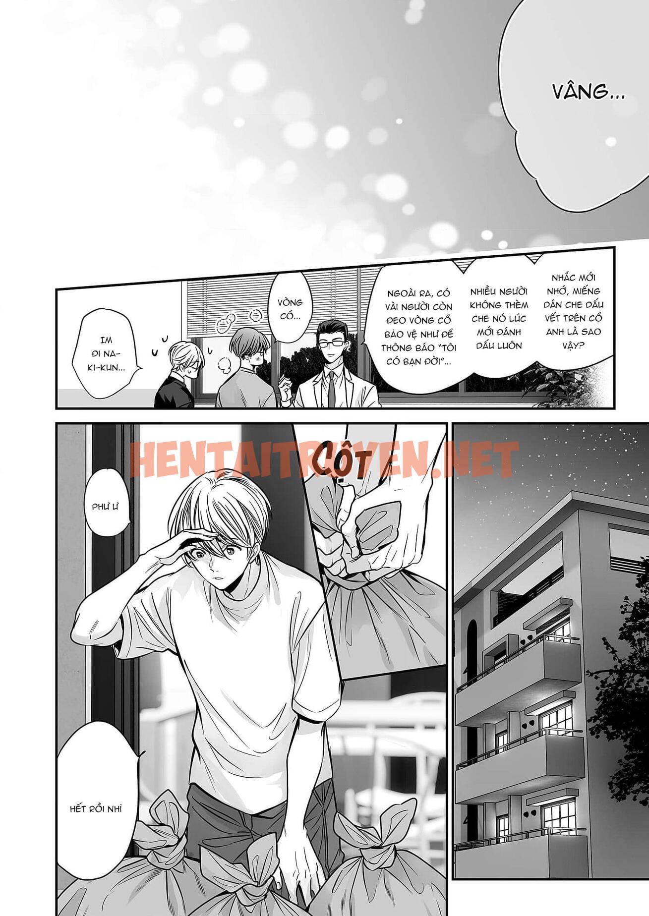 Xem ảnh Thầy Làm Omega Của Em Đi - Chap 9 - img_030_1697254593 - HentaiTruyenVN.net