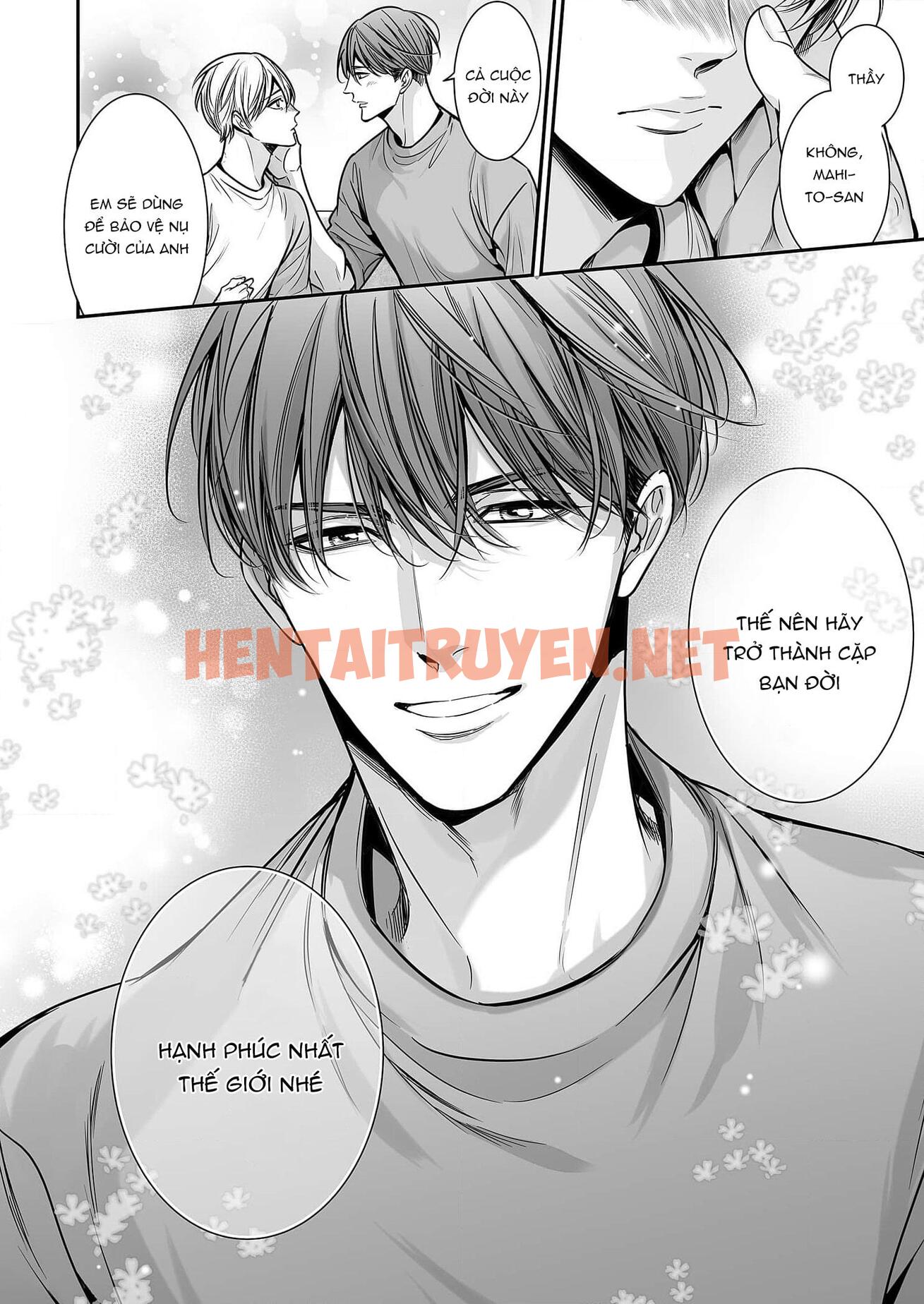 Xem ảnh Thầy Làm Omega Của Em Đi - Chap 9 - img_036_1697254595 - TruyenVN.APP