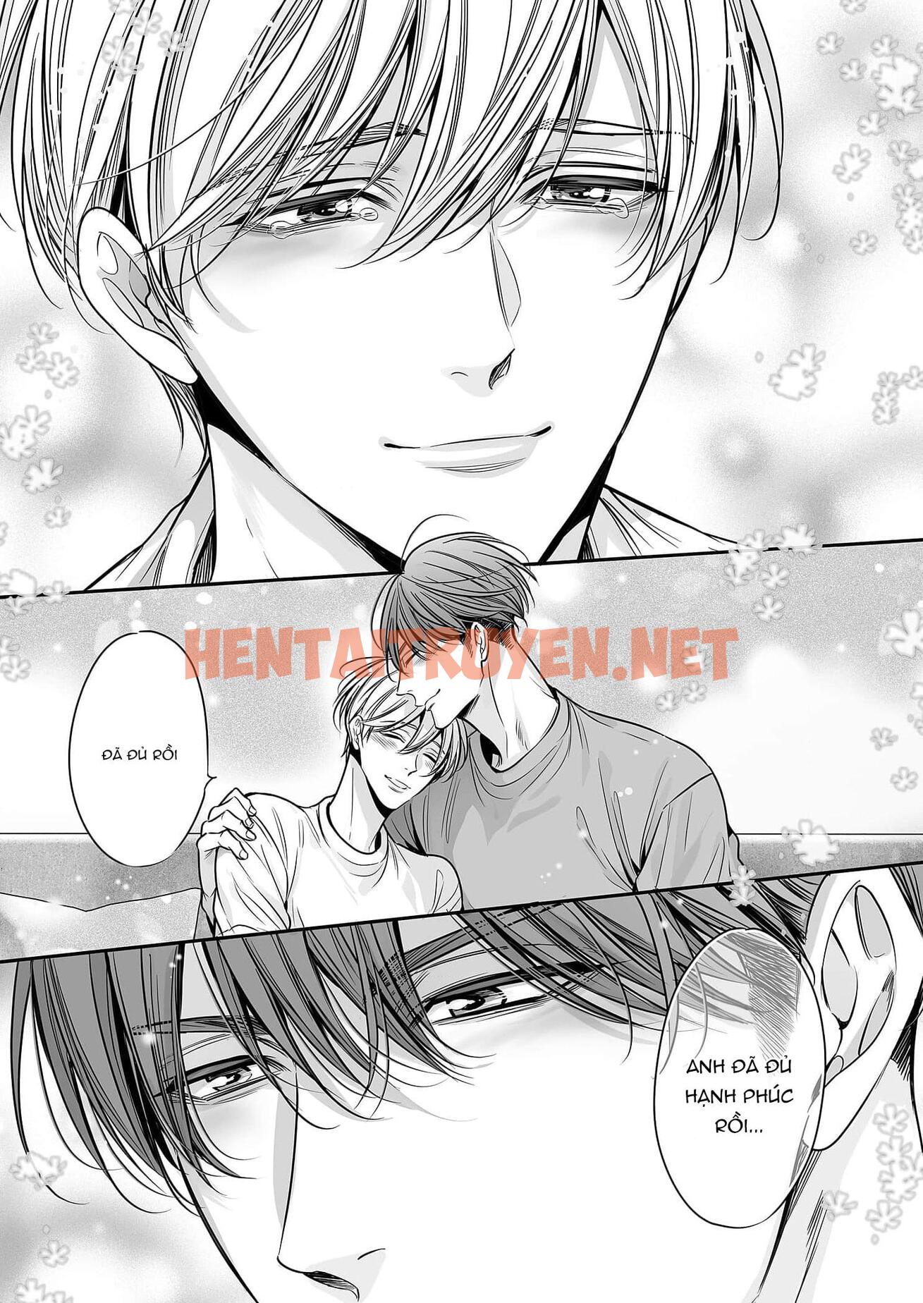 Xem ảnh Thầy Làm Omega Của Em Đi - Chap 9 - img_037_1697254595 - HentaiTruyenVN.net