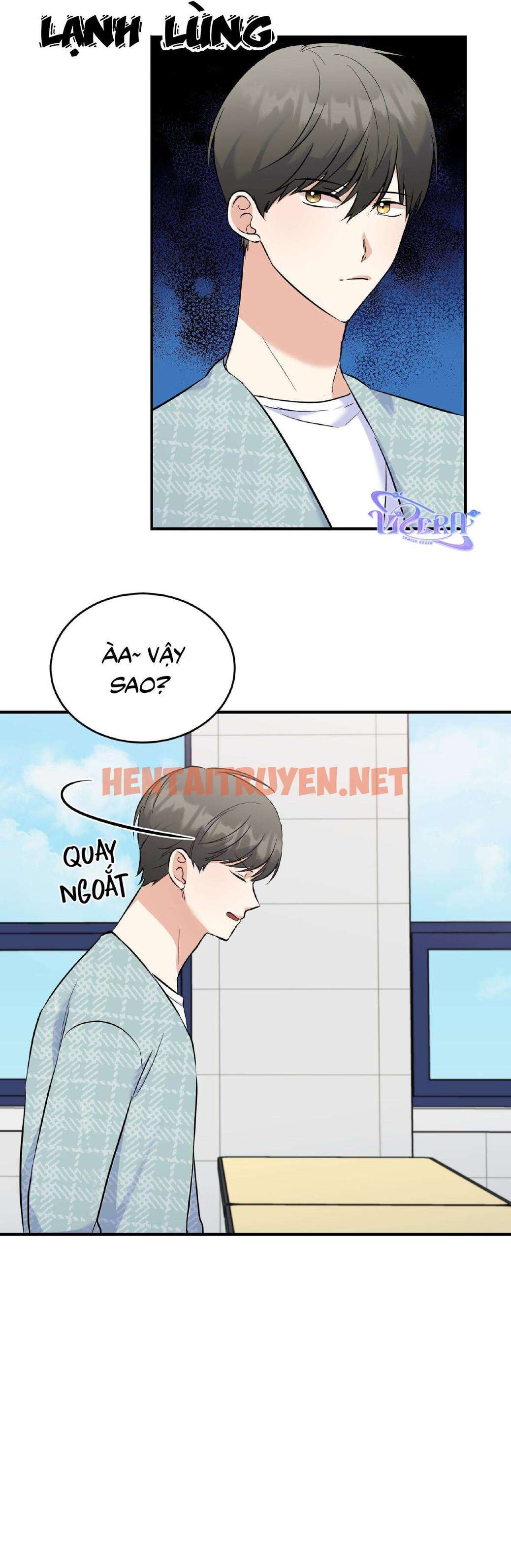 Xem ảnh Thầy Ơi, Suỵt! - Chap 1 - img_021_1706173952 - HentaiTruyenVN.net