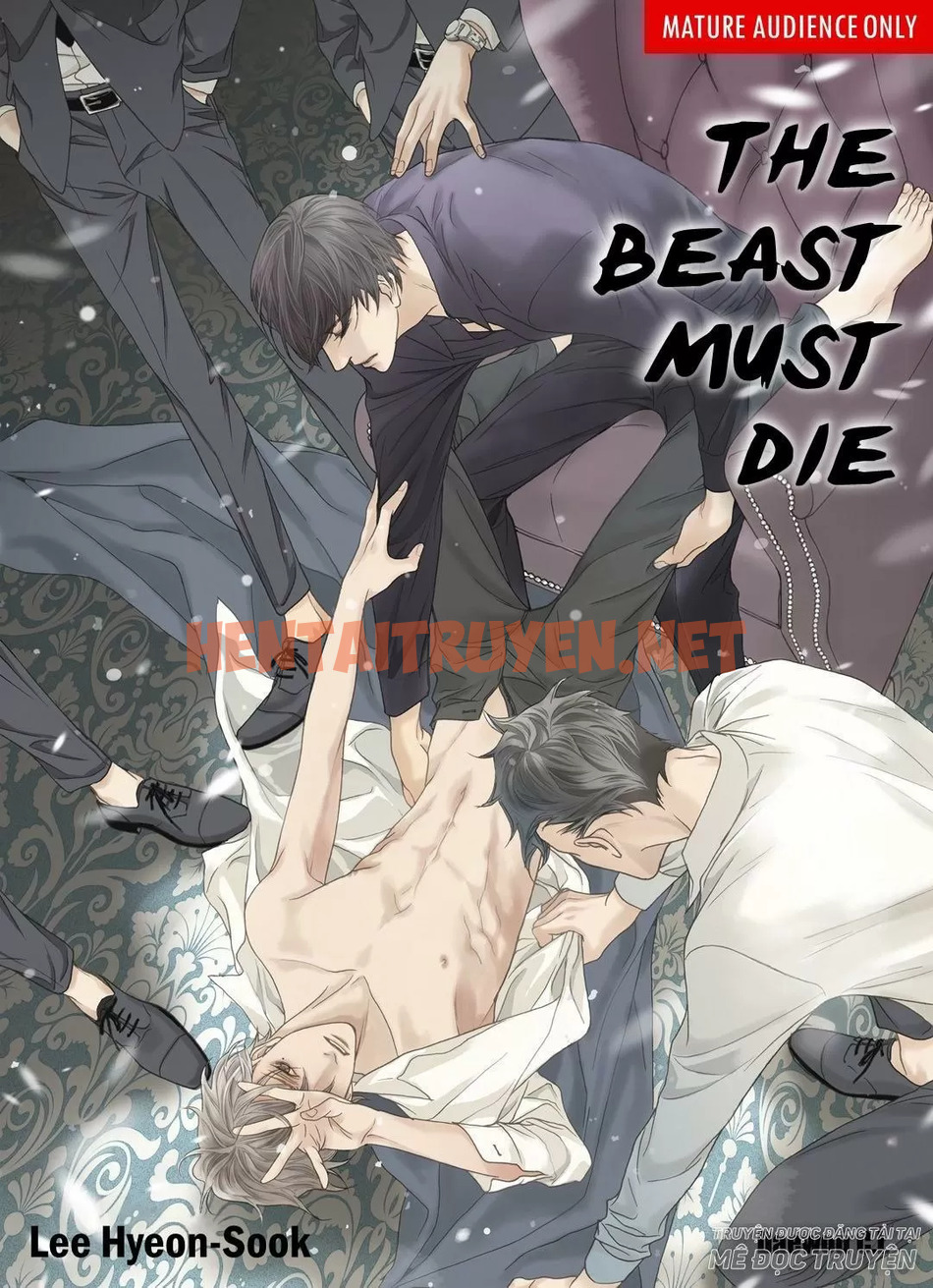 Xem ảnh The Beast Must Die - Chap 2 - img_001_1629620444 - HentaiTruyen.net
