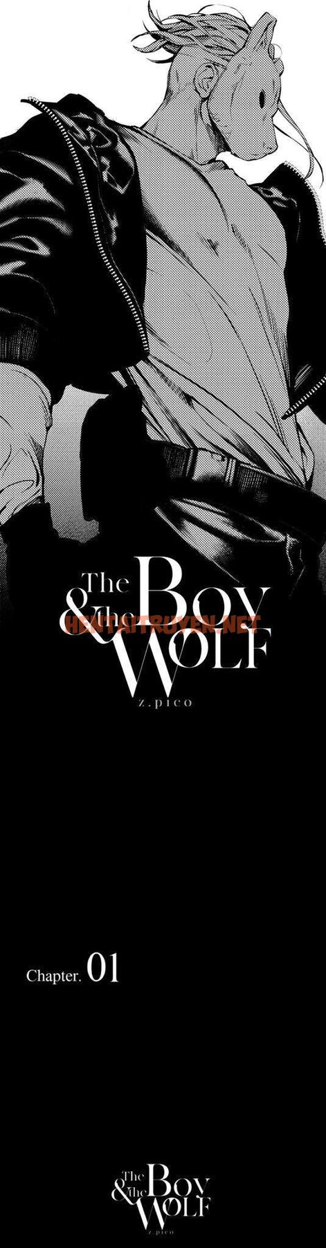 Xem ảnh The Boy And The Wolf - Chap 1 - img_001_1627407282 - HentaiTruyen.net