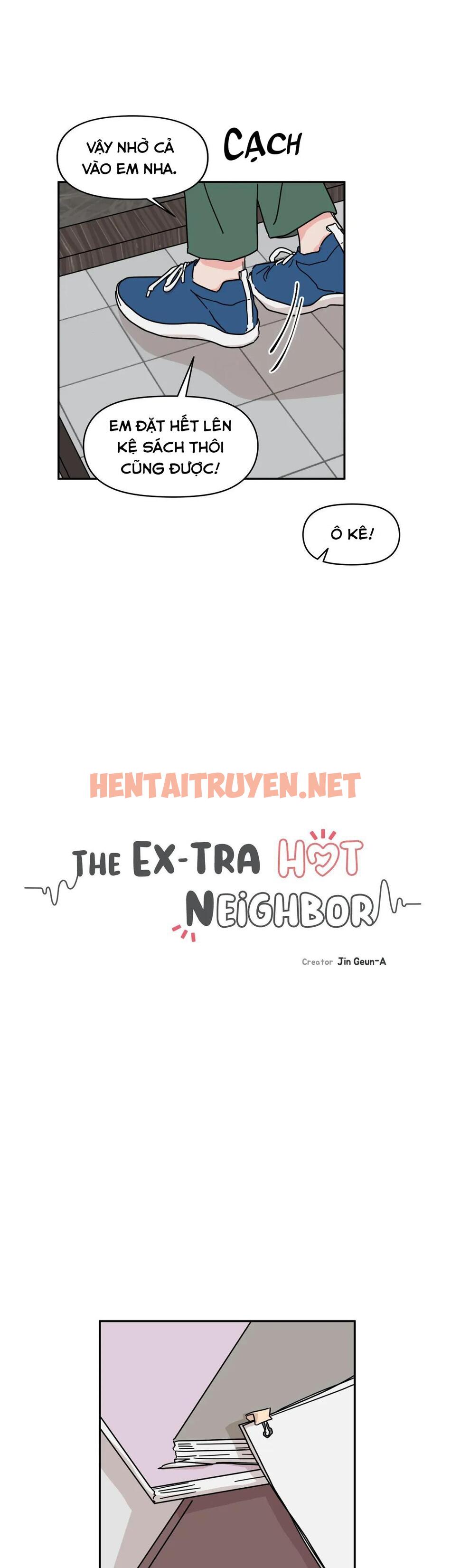 Xem ảnh The Ex-Tra Hot Neighbor - Chap 13 - img_004_1659691537 - HentaiTruyen.net