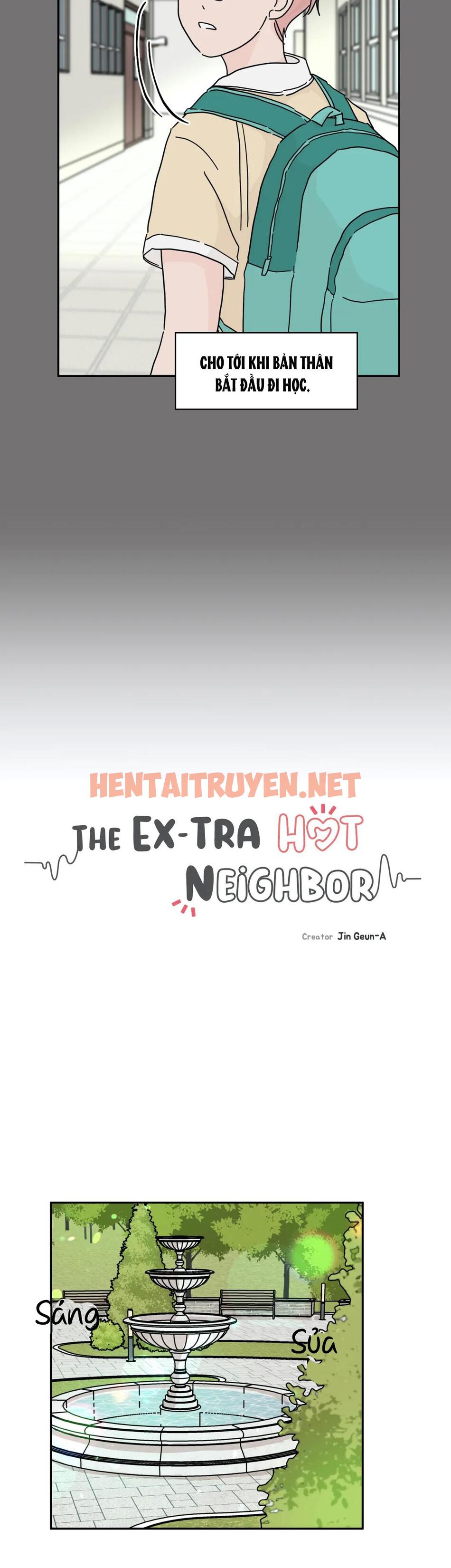 Xem ảnh The Ex-Tra Hot Neighbor - Chap 16 - img_009_1659691383 - HentaiTruyen.net