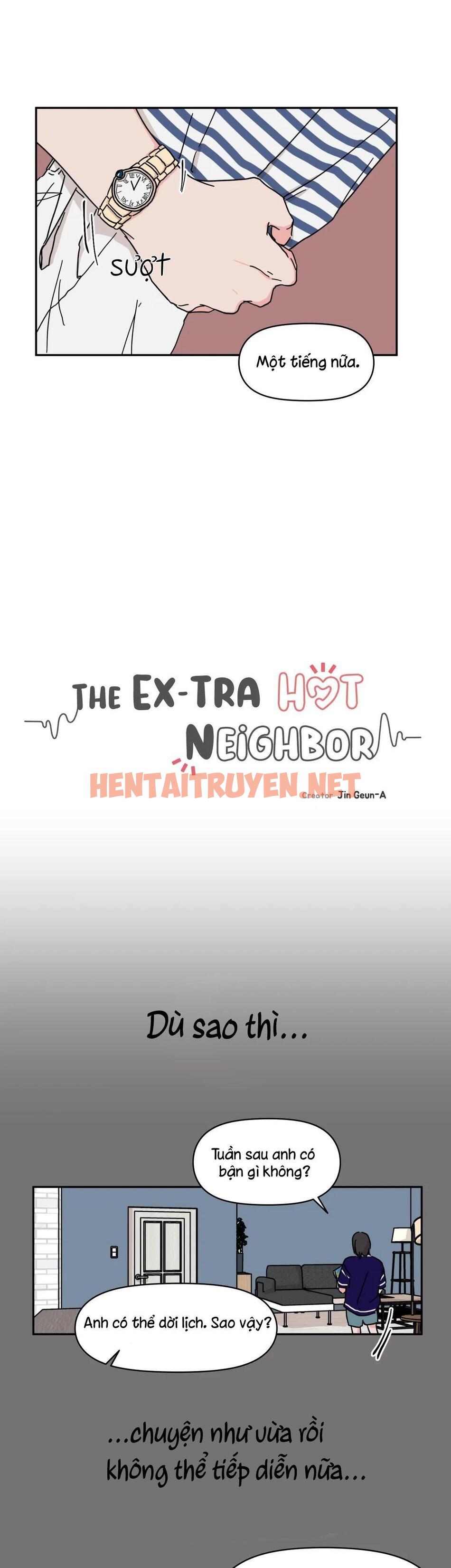 Xem ảnh The Ex-Tra Hot Neighbor - Chap 17 - img_008_1659691300 - HentaiTruyen.net