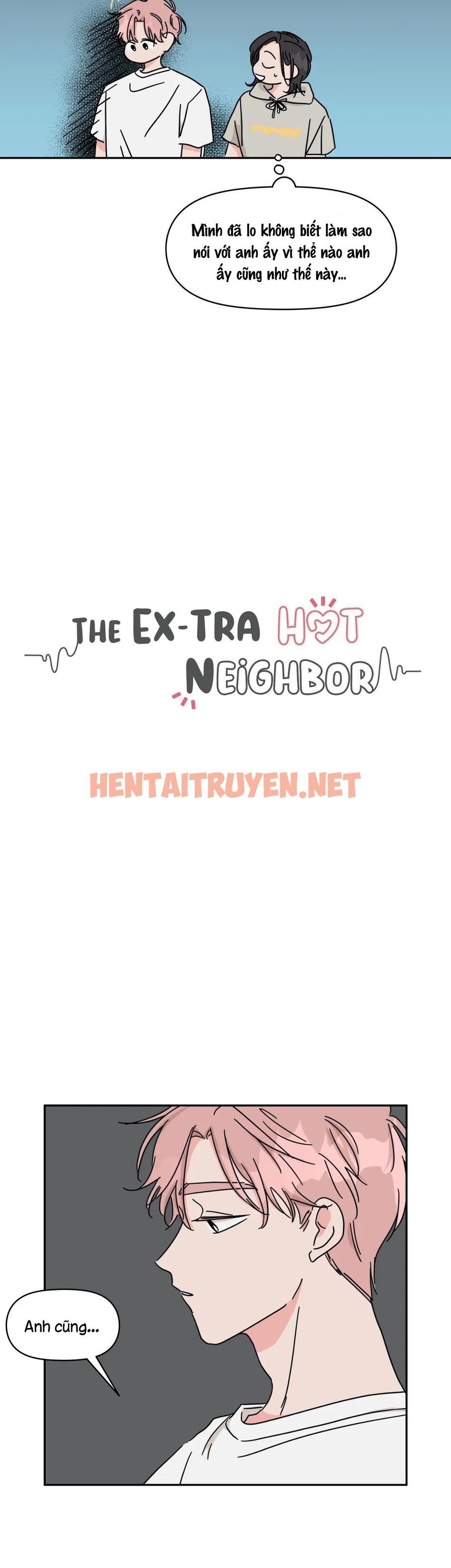 Xem ảnh The Ex-Tra Hot Neighbor - Chap 21 - img_009_1659690973 - HentaiTruyen.net