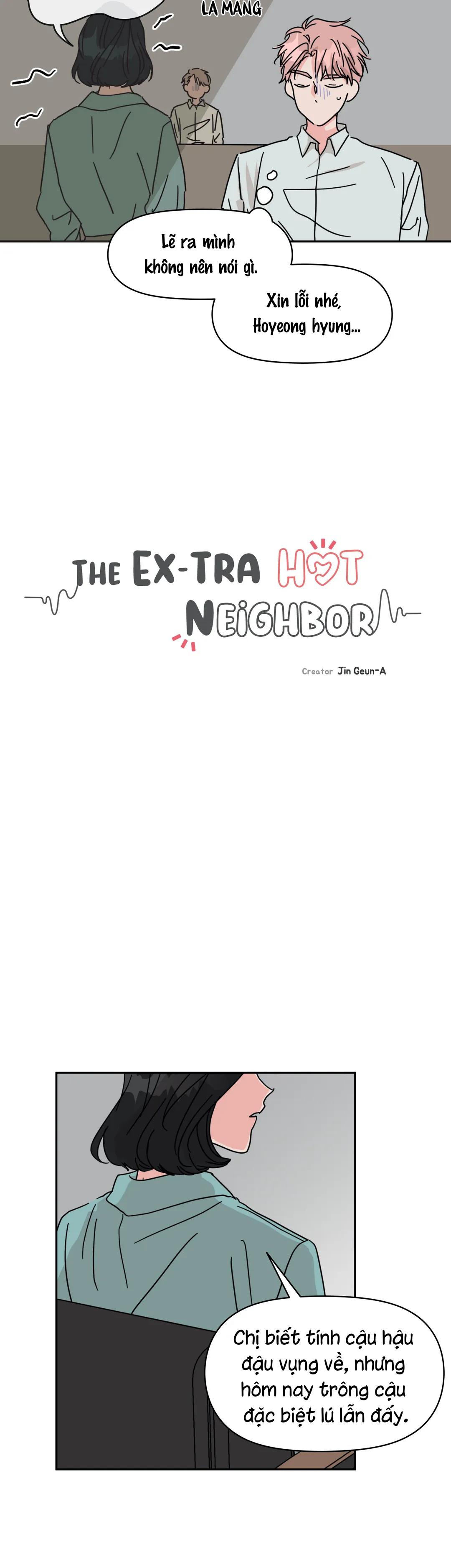 Xem ảnh The Ex-Tra Hot Neighbor - Chap 24 - img_003_1659690717 - HentaiTruyen.net