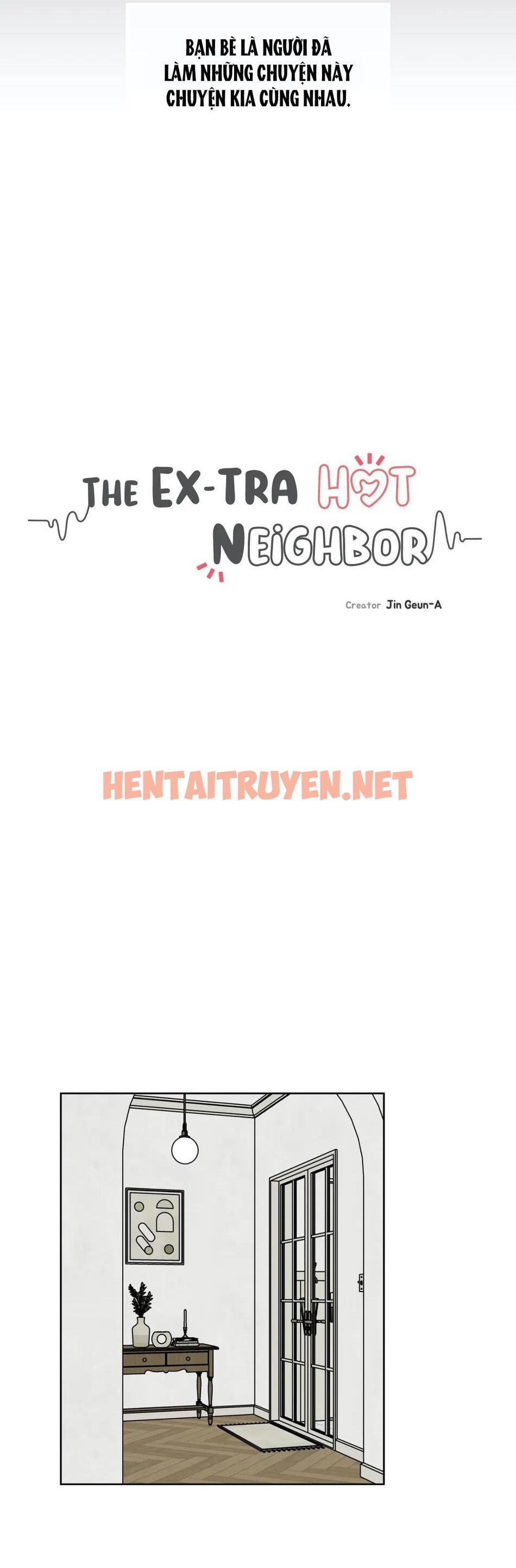 Xem ảnh The Ex-Tra Hot Neighbor - Chap 36 - img_011_1692398589 - HentaiTruyen.net