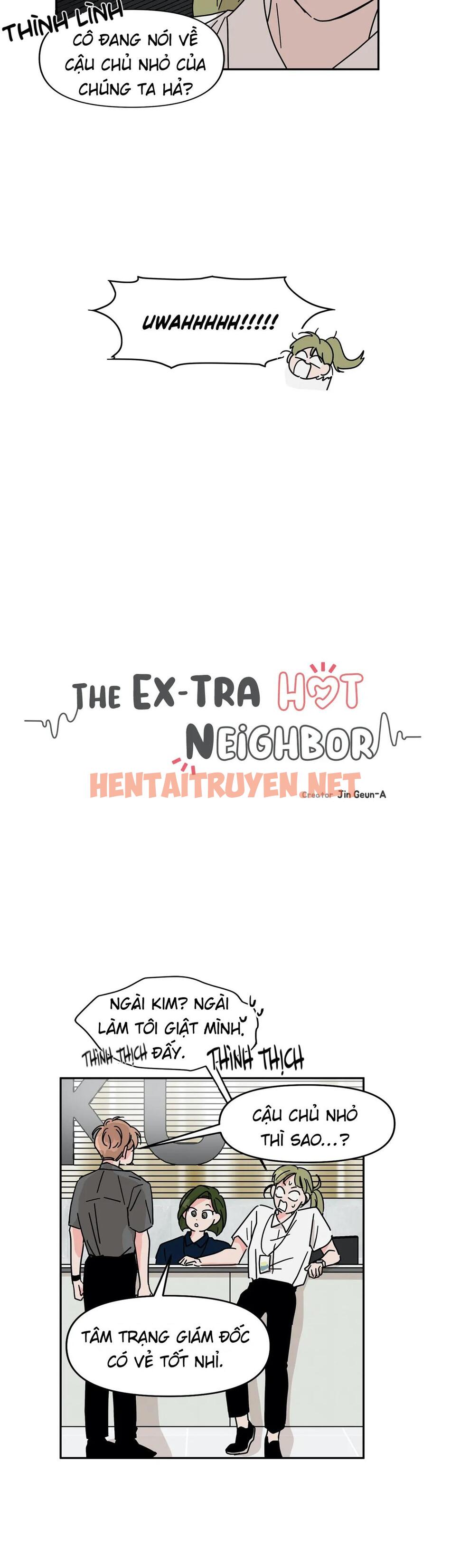 Xem ảnh The Ex-Tra Hot Neighbor - Chap 6 - img_005_1659691902 - HentaiTruyen.net