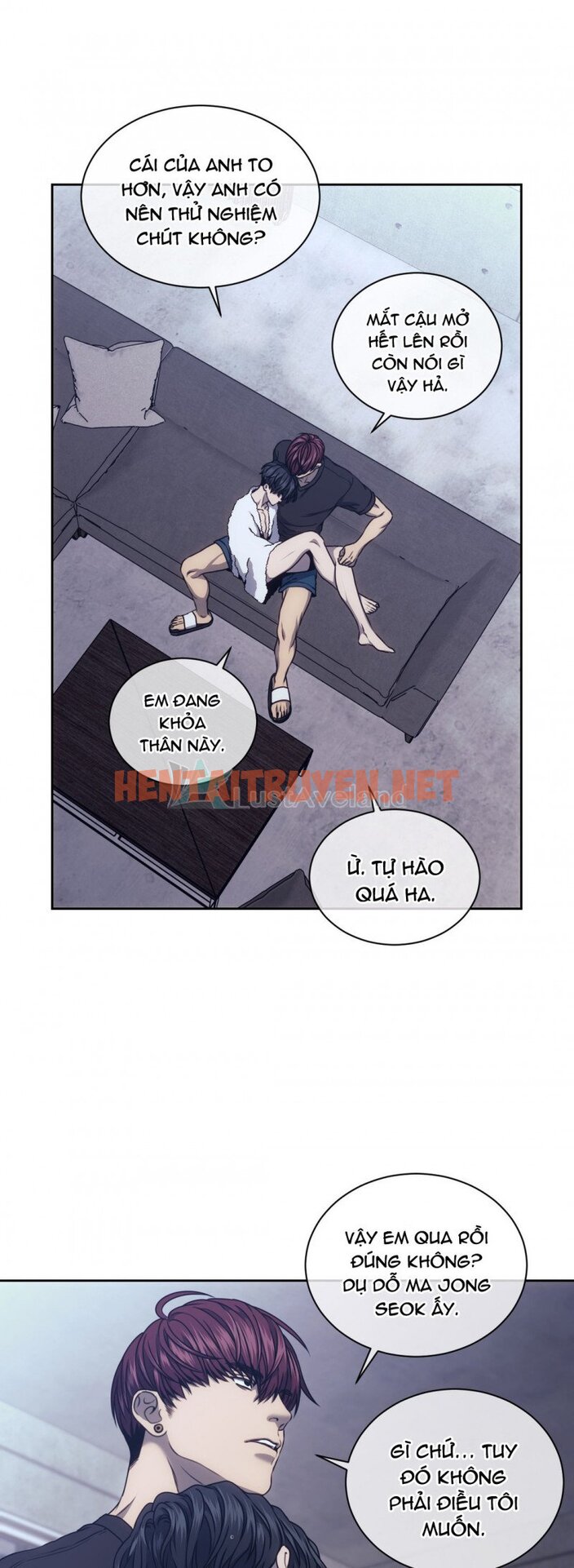 Xem ảnh Thế Giới Của Những Quân Cờ - Chap 15 - img_005_1661481129 - HentaiTruyenVN.net