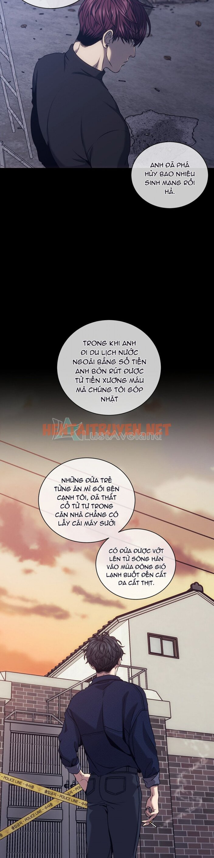 Xem ảnh Thế Giới Của Những Quân Cờ - Chap 17 - img_023_1665679816 - HentaiTruyen.net