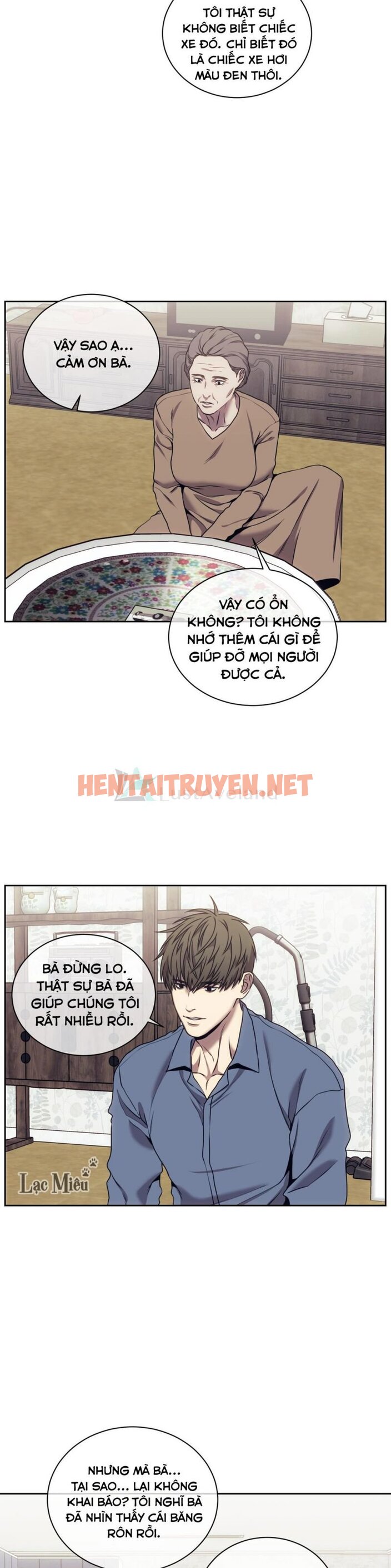 Xem ảnh Thế Giới Của Những Quân Cờ - Chap 20 - img_006_1668681674 - HentaiTruyen.net