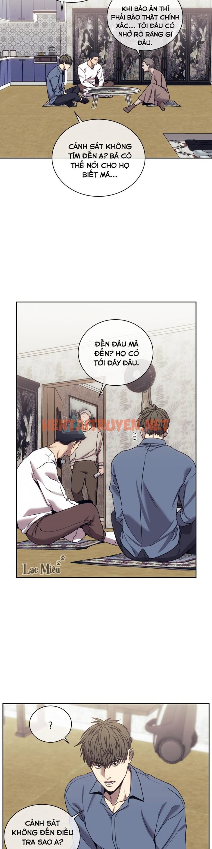 Xem ảnh Thế Giới Của Những Quân Cờ - Chap 20 - img_007_1668681675 - HentaiTruyenVN.net