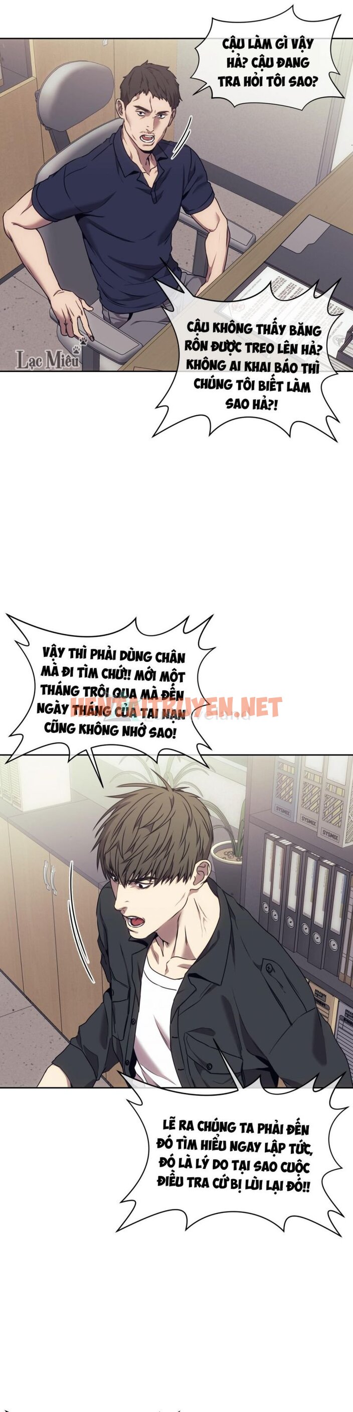 Xem ảnh Thế Giới Của Những Quân Cờ - Chap 20 - img_012_1668681676 - HentaiTruyen.net