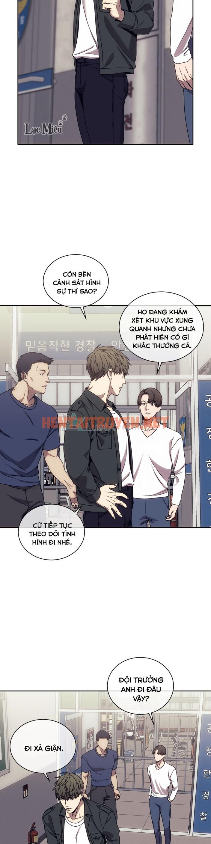 Xem ảnh Thế Giới Của Những Quân Cờ - Chap 20 - img_015_1668681677 - HentaiTruyenVN.net