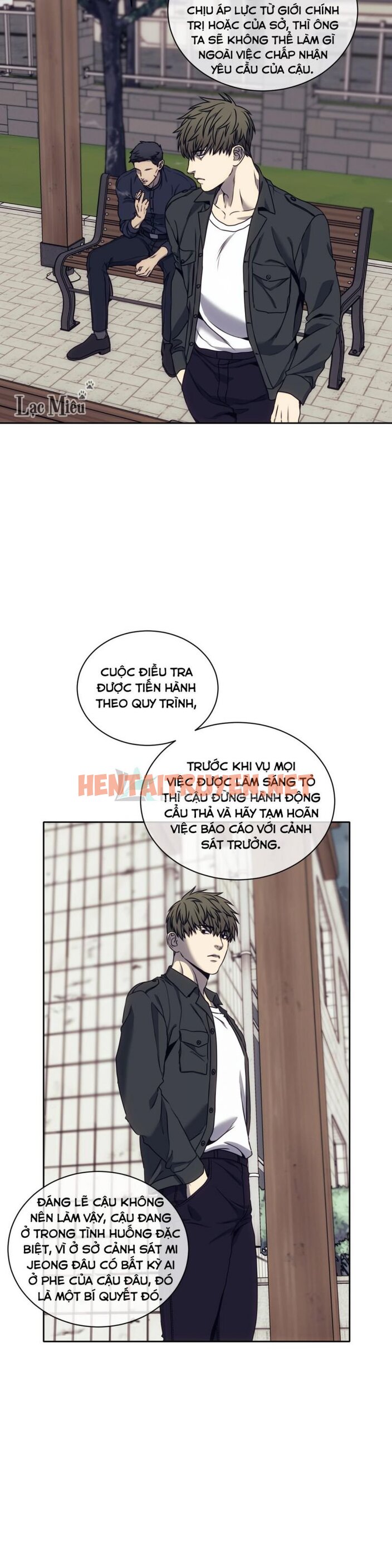 Xem ảnh Thế Giới Của Những Quân Cờ - Chap 20 - img_025_1668681680 - HentaiTruyenVN.net