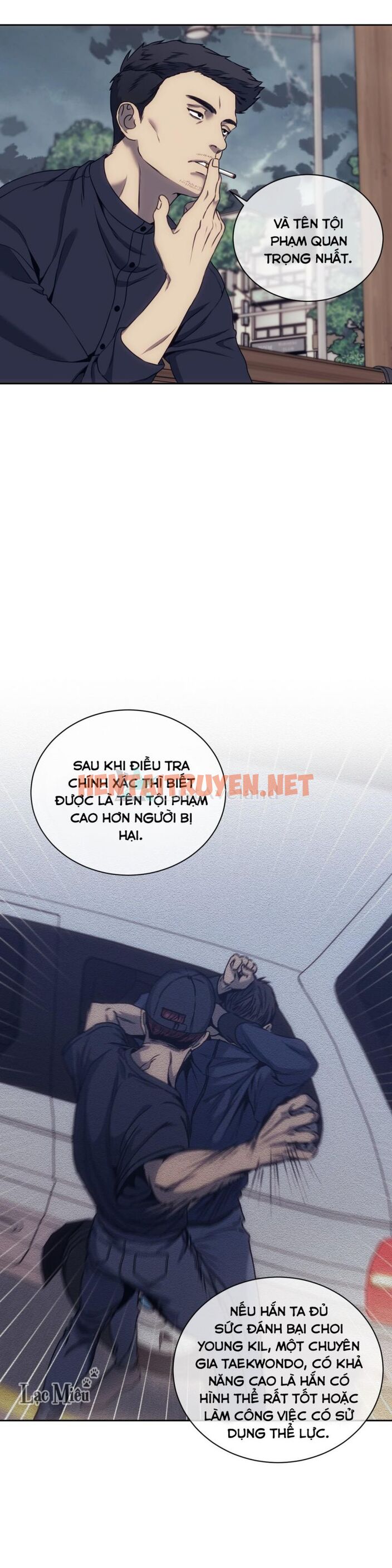 Xem ảnh Thế Giới Của Những Quân Cờ - Chap 20 - img_026_1668681680 - HentaiTruyenVN.net