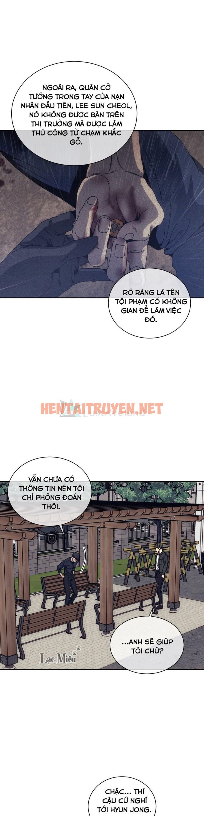 Xem ảnh Thế Giới Của Những Quân Cờ - Chap 20 - img_027_1668681680 - HentaiTruyenVN.net