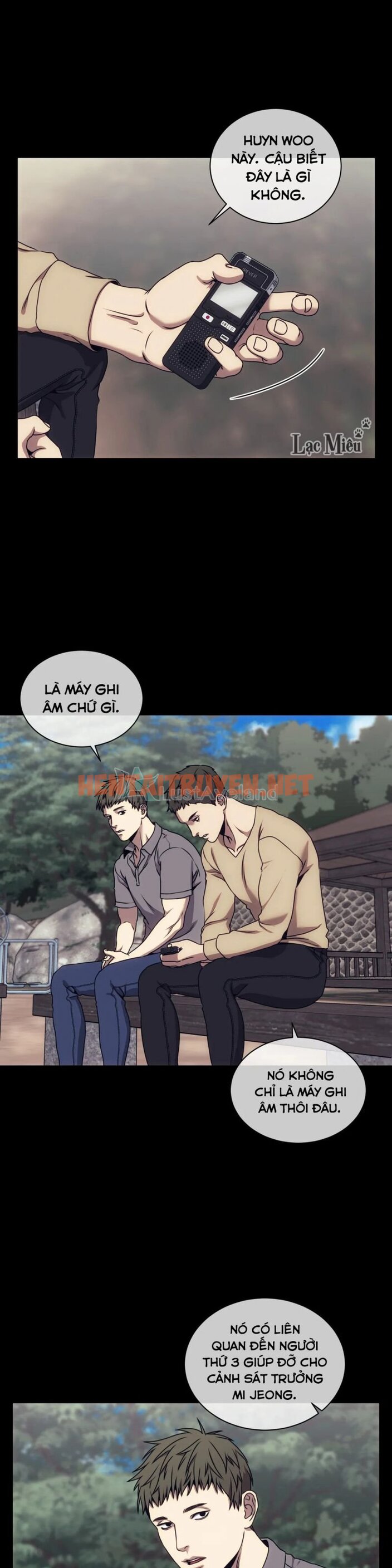 Xem ảnh Thế Giới Của Những Quân Cờ - Chap 21 - img_001_1668681651 - HentaiTruyenVN.net