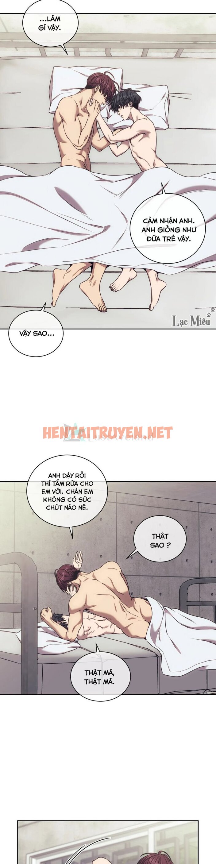 Xem ảnh Thế Giới Của Những Quân Cờ - Chap 21 - img_016_1668681655 - HentaiTruyenVN.net