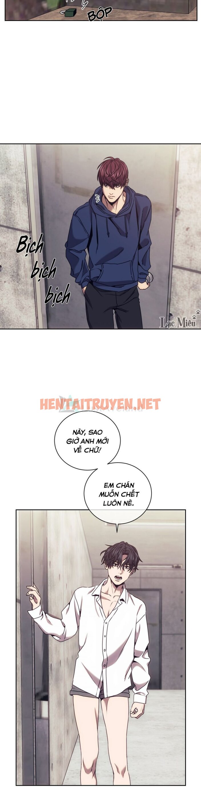 Xem ảnh Thế Giới Của Những Quân Cờ - Chap 22 - img_002_1668934174 - HentaiTruyen.net