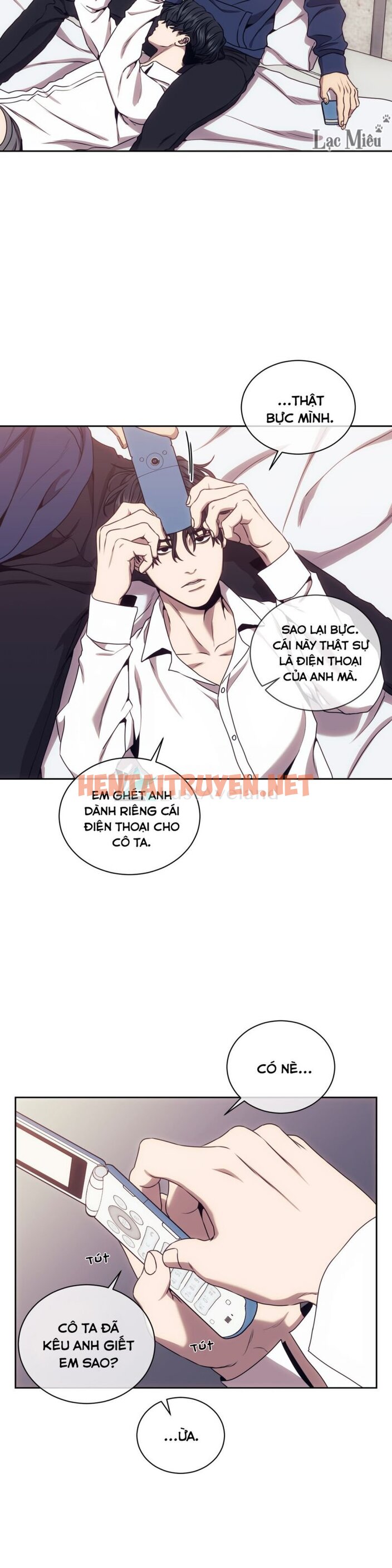 Xem ảnh Thế Giới Của Những Quân Cờ - Chap 22 - img_007_1668934175 - HentaiTruyen.net